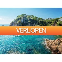 Traveldeal.nl: Geniet 6, 8, 11 of 15 dagen van een zonovergoten vakantie in Blanes in een 4*-hotel op loopafstand van het strand incl. vlucht, transfer en ontbijt