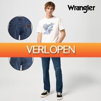 Koopjedeal.nl 2: Wrangler jeans Straight Fit