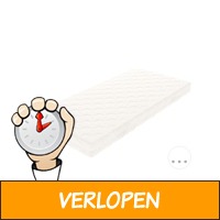 Vitality Pur Flex comfort pocketmatras