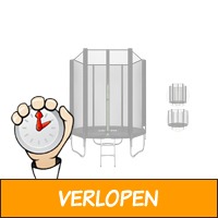 VirtuFit ronde trampoline