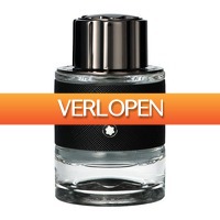 Deloox.nl: Montblanc Explorer eau de parfum