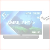 Philips 55OLED808 - Ambilight (2023)