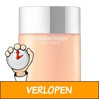 Clinique Happy for Men eau de toilette