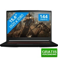 Bekijk de deal van Coolblue.nl 2: MSI Thin GF63 12VE-014NL gaming laptop