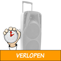 Vonyx SPX-PA9210 mobiele speaker