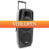 MaxiAxi.com: Vonyx SPX-PA9210 mobiele speaker