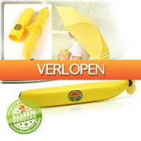 voorHAAR.nl: Banana paraplu