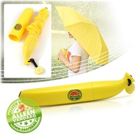 Bekijk de deal van voorHAAR.nl: Banana paraplu