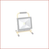 Meister LED-bouwlamp met accu