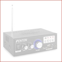 Fenton AV360BT versterker met Bluetooth ..