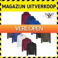 Koopjedeal.nl 1: Heren fleece vest