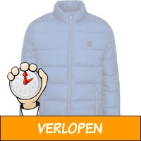 Suitable Travis jas blauw