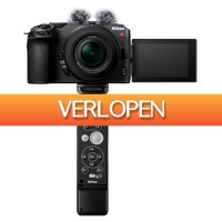Coolblue.nl 2: Nikon Z30 + 16-50 mm vlogkit
