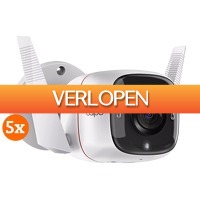 Coolblue.nl 3: 5 x TP-Link Tapo C310 buiten camera