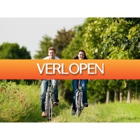 Traveldeal.nl: 3- of 5-daagse fietsvakantie over de Hondsrug