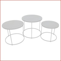 Fitz Living salontafel set