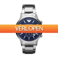 Watch2day.nl: Armani AR2448 heren horloge