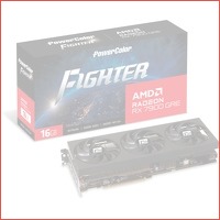 Radeon RX 7900 GRE Fighter 16GB GDDR6