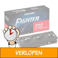 Radeon RX 7900 GRE Fighter 16GB GDDR6