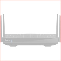 Linksys Hydra Pro WiFi 6E tri-band route..