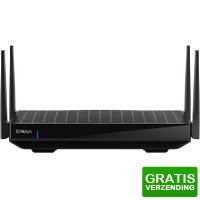 Bekijk de deal van Coolblue.nl 2: Linksys Hydra Pro WiFi 6E tri-band router