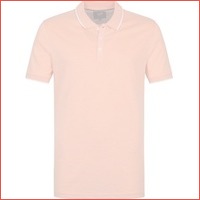 Suitable Oxford polo