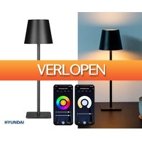 Voordeelvanger.nl 2: Slimme draadloze tafellamp