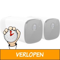 2 x Eufycam 2 Pro Uitbreiding