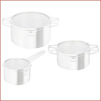 Tefal Nordica 3-delige set