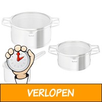 Tefal Nordica 3-delige set