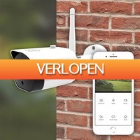 Koopjedeal.nl 3: Smart buiten beveiligingscamera