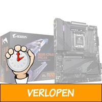 B650 AORUS Pro AX moederbord