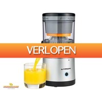 Voordeelvanger.nl 2: Hurricane Juicer fruitsapmaker