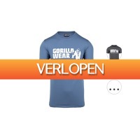 iBOOD Sports & Outdoor: Gorilla Wear Classic T-shirt