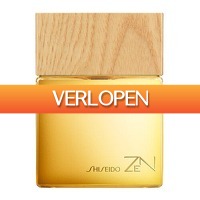 Deloox.nl: Shiseido Zen EDP