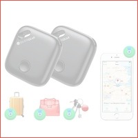 2 x MFi Tracker Tag