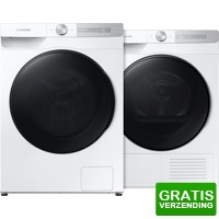 Bekijk de deal van Coolblue.nl 1: Samsung wasmachine en droger set