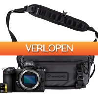 Coolblue.nl 3: Nikon Z6 II starterskit