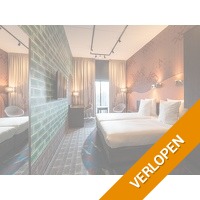 Verblijf in een 4*-hotel in hartje Delft