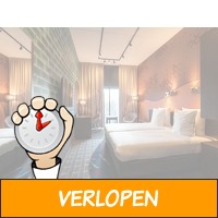 Verblijf in een 4*-hotel in hartje Delft