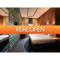 Traveldeal.nl: Verblijf in een 4*-hotel in hartje Delft