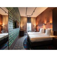 Bekijk de deal van Traveldeal.nl: Verblijf in een 4*-hotel in hartje Delft
