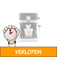 Veiling: Hyundai espressomachine