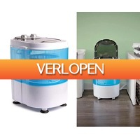 Voordeelvanger.nl: Compacte wasmachine