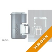 Bodum Bistro 11754 elektrisch koffiezetapparaat