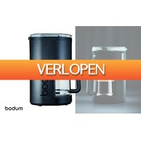 DealDonkey.com: Bodum Bistro 11754 Programmeerbaar elektrisch koffiezetapparaat -  12 kopjes