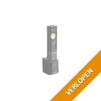 Ledlenser iW7R oplaadbare werklamp met laadstation