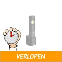 Ledlenser iW7R oplaadbare werklamp met laadstation