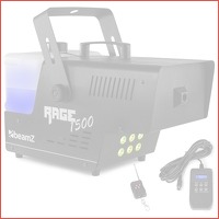 BeamZ RAGE1500LED rookmachine