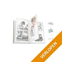 Voucher: Fotoboek (A4) hardcover